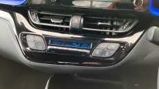 Toyota C-HR 1.8 Hybrid Dynamic 5dr CVT Hybrid Hatchback